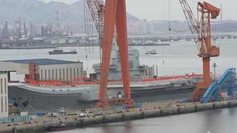 中國航母下水引發(fā)國際關(guān)注，一國挑戰(zhàn)竟因氣囊技術(shù)意外折戟
