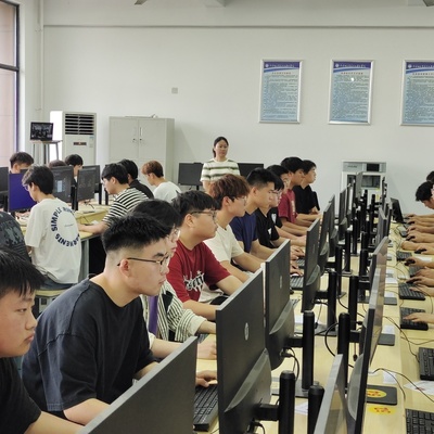 機電工程學院成功舉辦2024年上半年“1+X”機械產品三維模型設計證書考試與計算機技術培訓