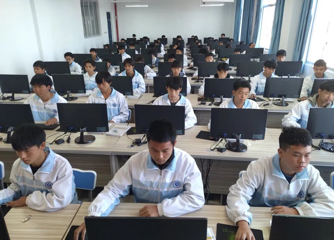 贛州工業技工學校成功獲批全國計算機應用水平考試(NIT)考試點，賦能區域計算機技術人才培養