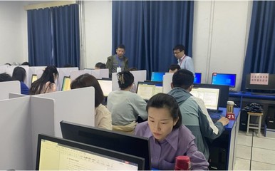 山東省計算機審計中級線下培訓(xùn)班（第一期）圓滿結(jié)束